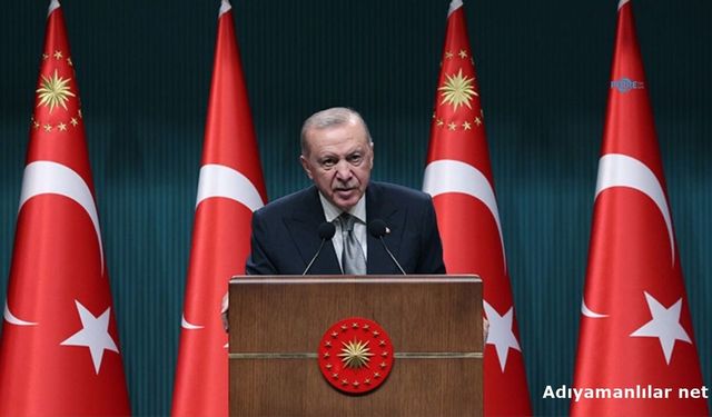 Erdoğan'dan Dış Politika Mesajı: Türkiye Savaştan Kaçmaz