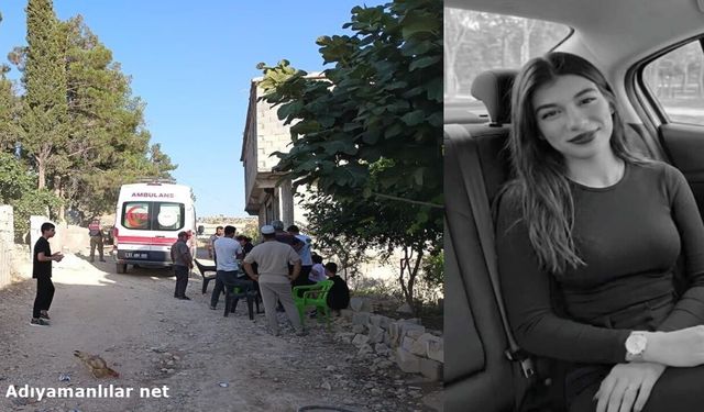 Fotoğraf Çekerken Fırat Nehri'ne Düşen Genç Kız Boğuldu