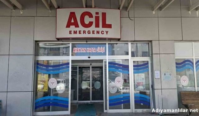 Gölbaşı-Malatya Yolunda Motosiklet Takla Attı: 2 Yaralı