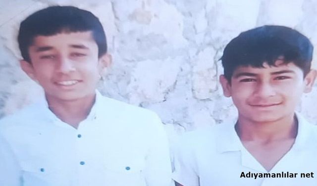 Mardin'den Şırnak'a Giden İki Çocuk Kayıp
