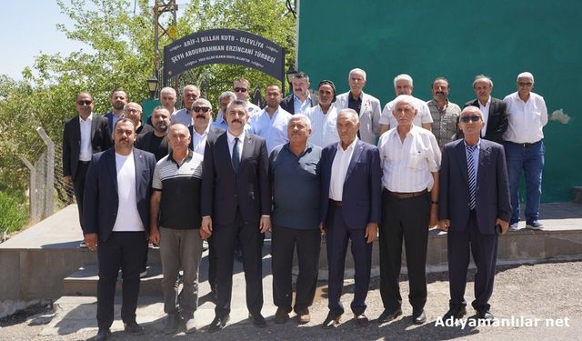 MHP Adıyaman Merkez İlçe Yönetimi Mazbatasını Aldı