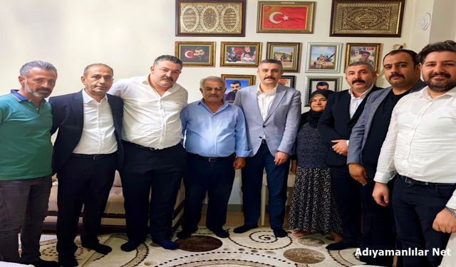MHP Adıyaman’da “Terörsüz Türkiye” Ziyaretlerine Başladı