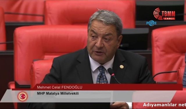 MHP'li Fendoğlu'ndan Sosyal Konut Çağrısı
