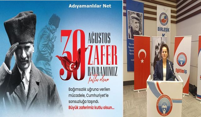 Başkan Taştı: "30 Ağustos’un Mirası Tam Bağımsızlıktır"