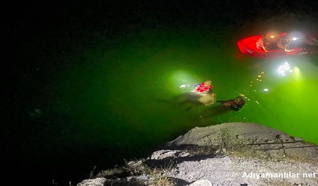 Siirt'te Botan Çayı'nda Çocuk Ölü Bulundu Baba Aranıyor