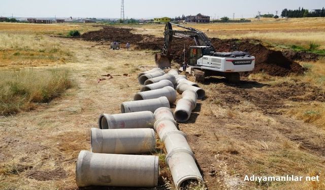Tutdere: Altınşehir'de Yılların Altyapı Sorunu Çözülüyor
