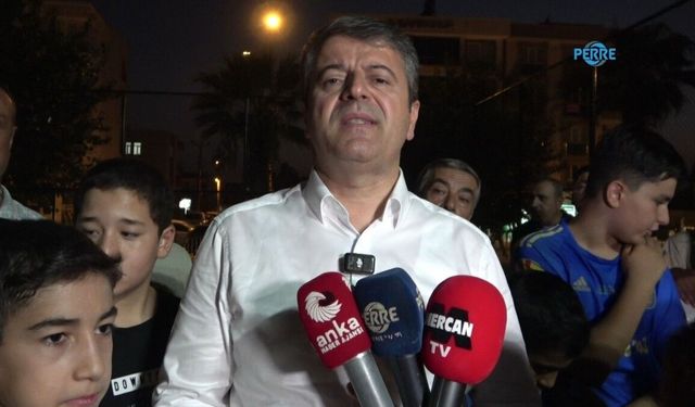Tutdere Beraat Sonrası Konuştu: Bu Karar Hediyemiz Olsun