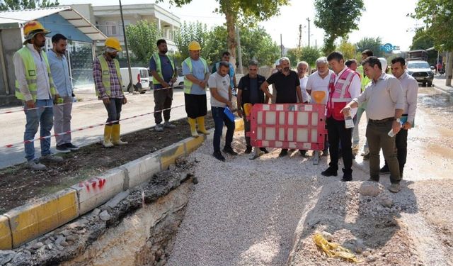 Tutdere, 'Depreme dirençli bir Adıyaman bırakmak istiyoruz'