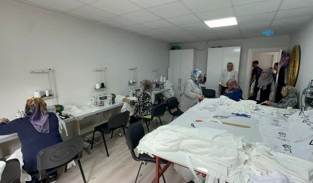 Adıyaman Belediyesinden fırıncılara bin önlük desteği