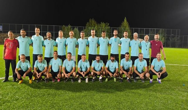 İmamağa Masterler Adıyaman’ı Antalya’da  temsil edecek