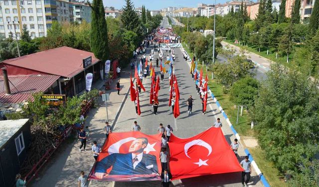 28. Besni Eğitim Bayramı görkemli törenle başladı