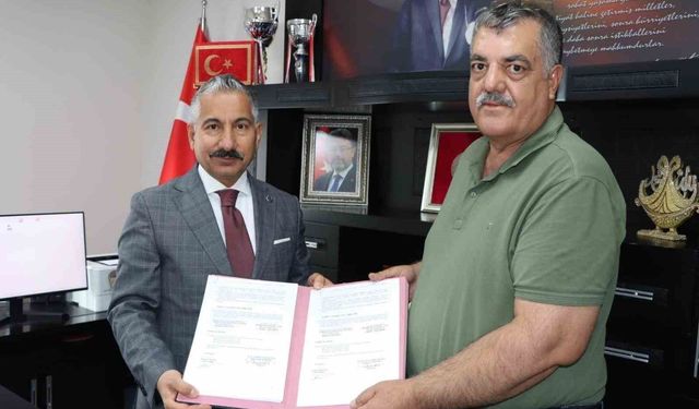 Adıyaman'da üreticiye modern sulama sistemi için hibe desteği