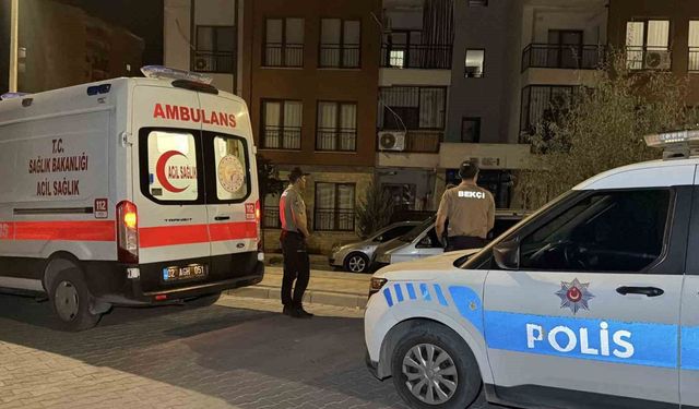 Adıyaman'da yalnız yaşadığı evde ölü bulundu