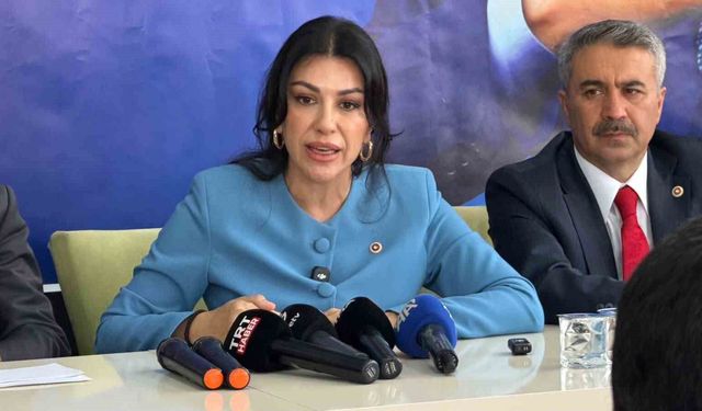 AK Parti Genel Başkan Yardımcısı Ayan: 'Adıyaman bölgenin parlayan yıldızı konumunda'