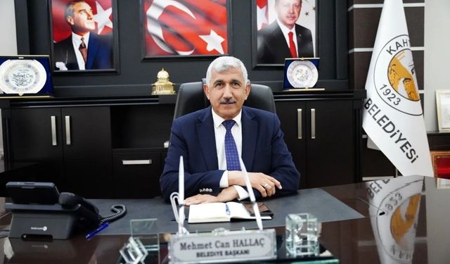 Başkan Hallaç'tan Gaziler Günü mesajı