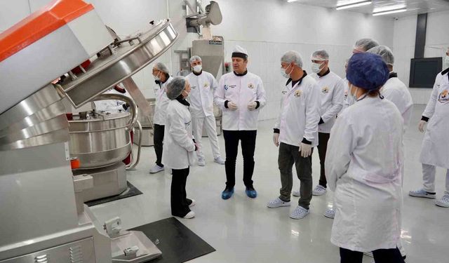 Belediye üretiyor, vatandaş uygun fiyatla alıyor