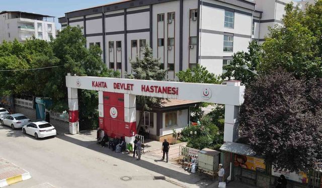 Çevre ilçelerden hastalar varis tedavisi için Kahta'yı tercih ediyor