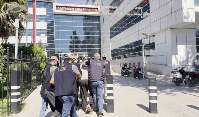 Cumhuriyet Başsavcılığı koordinesinde DEAŞ operasyonu: 3 tutuklama