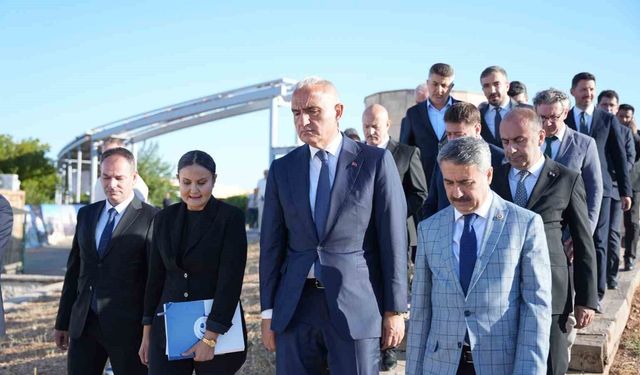 Milletvekili Alkayış: 'Adıyaman'ın tarihi mirasını geleceğe taşıyoruz'
