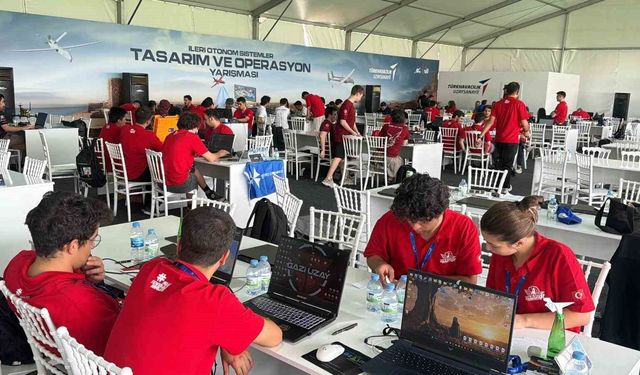 'TEKNOFEST 2026 İleri Otonom Sistemler Yarışması' Adıyaman'da gerçekleştiriliyor