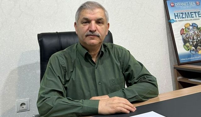 Başkan Çil: 'Kur'an kursu öğreticilerimizin haklarını genişletmeye devam edeceğiz'