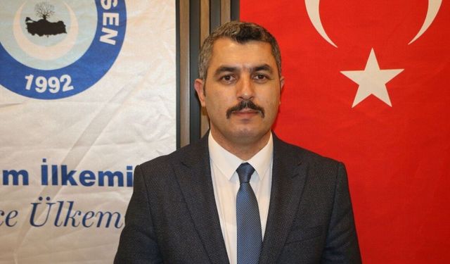 Başkan Ertaş: 'Maaşlar enflasyona yeniliyor, alım gücü her ay biraz daha eriyor'