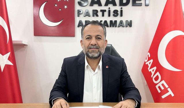 Başkan Haşim Asnuk: Sorun siyaset değil, anlayış
