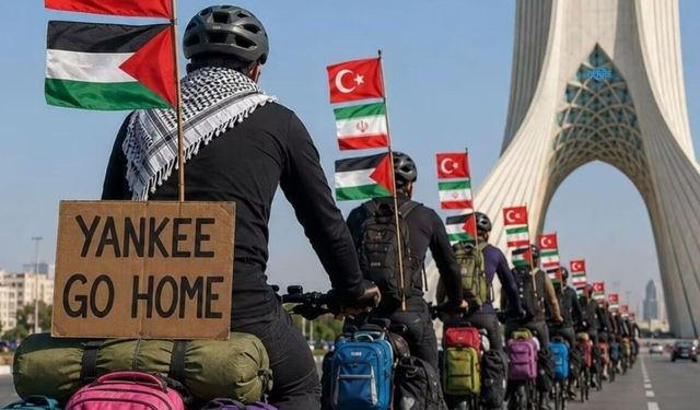 Diyarbakır'dan İran'a Minab'da yaşamını yitiren çocuklar için pedal çevirecekler
