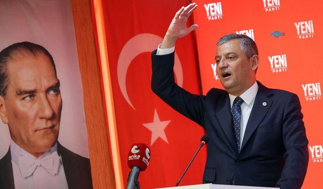 Gölbaşı Yeni Parti Başkanlığı  23 Eylül Çarşamba günü törenle hizmete açılacak