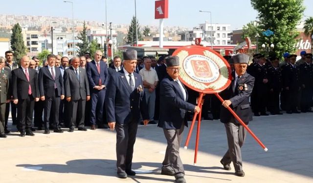 Güçlüer: "şehitlerin hatırasını yaşatmak ve gazilere sahip çıkmak milli bir görev"