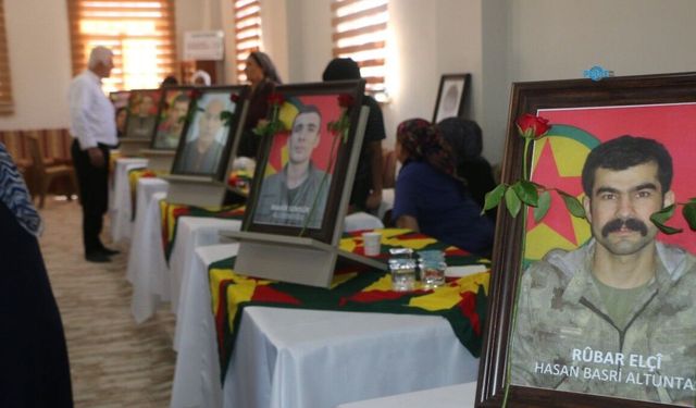HPG'nin açıkladığı 5 isim için Adıyaman'da taziye