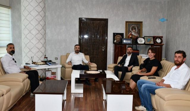 İMO Adıyaman'dan ATSO'ya 'nitelikli mühendislik' çağrısı