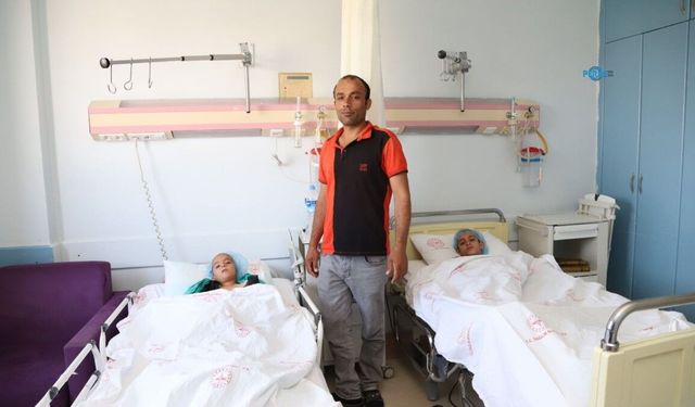 Kahta Devlet Hastanesi'nde yaz tatilinde 172 çocuk sünnet edildi