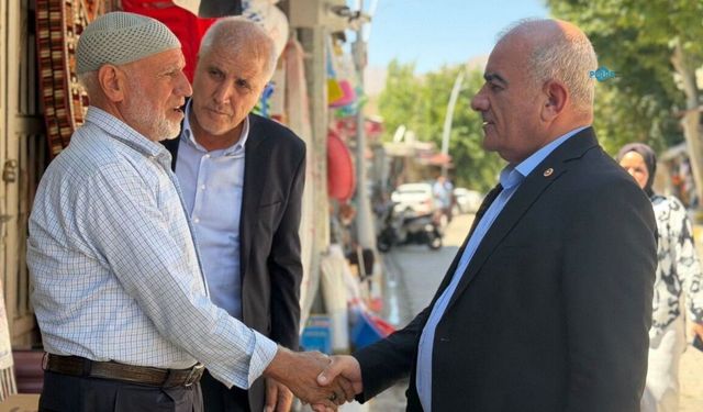 Milletvekili Hüseyin Özhan'dan Gerger çıkarması