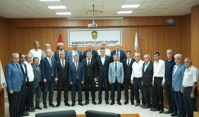 Mustafa Alkayış: 'İl Genel Meclisimiz kırsal kalkınmanın sahadaki öncü gücüdür'