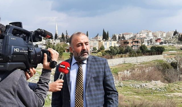 Mustafa İlik'ten çağrı: 'Havalimanı ve otogar Adıyaman'ın vitrini olmalı'