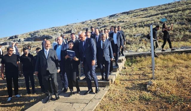 Nemrut program dışında kaldı: Kahta için gözler milletvekillerinde