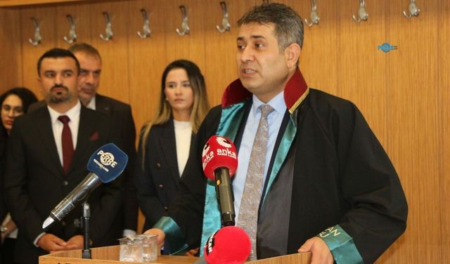 Adıyaman Barosu dahil 79 barodan Kanadoğlu tepkisi