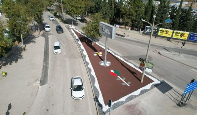 Adıyaman genelinde yeşil alanlar kışa hazırlanıyor