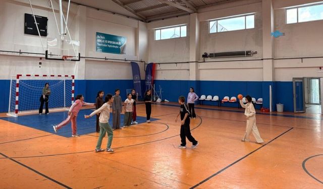 Adıyaman-Samsat'ta Amatör Spor Haftası etkinlikleri düzenlendi