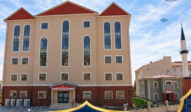 Adıyaman'da hafızlık kursu ve cami için açılış programı düzenlenecek