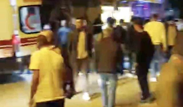 Adıyaman'da motosiklet kazası: 2 yaralı