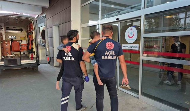 Adıyaman'da motosikletler çarpıştı: 4 yaralı