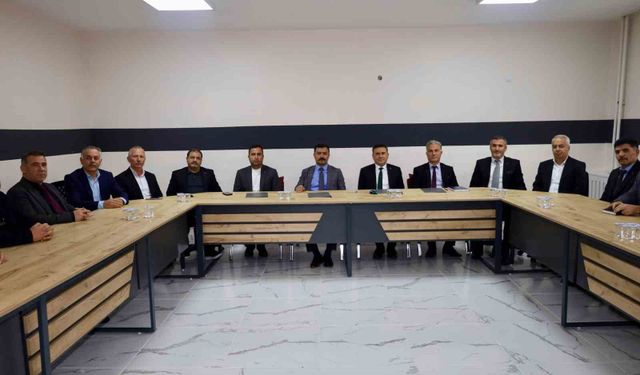 Kahta'daki okullarda teknoloji ve bilim seferberliği hazırlığı