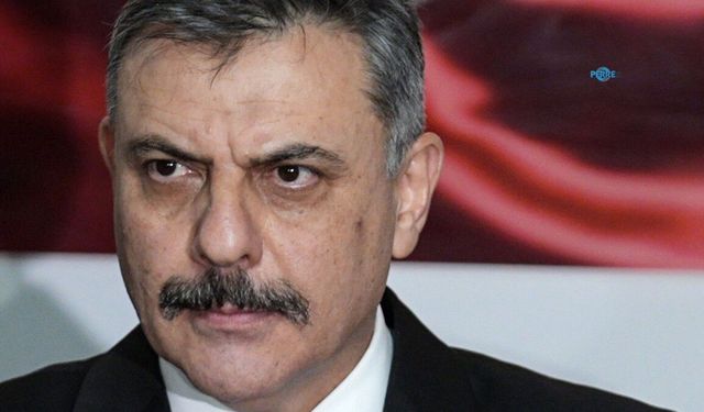 Bakan Musatafa Çiftçi: 'An itibarıyla herhangi olumsuz durum bulunmamaktadır'