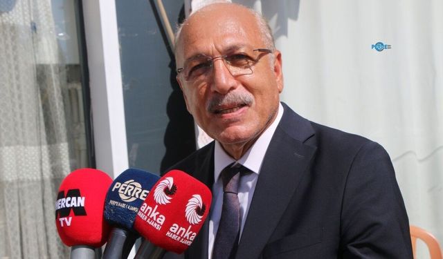 Başkan Ali Murat Bilgiç: "Adıyaman gelir vergisi sıralamasında 10'uncu oldu"