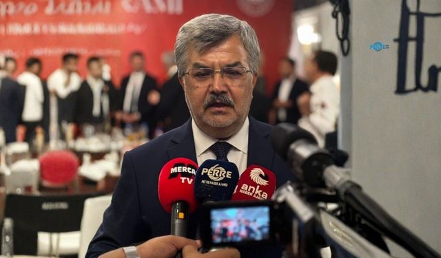 Başkan Çadır: 'Dijital itibar suikastına uğrayan herkesin hakkını savunacağız'