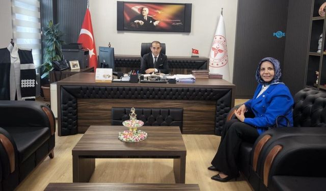 Başkan Karakuş'tan Adıyaman'dan 112 çalışanlarının sorunları için dosya