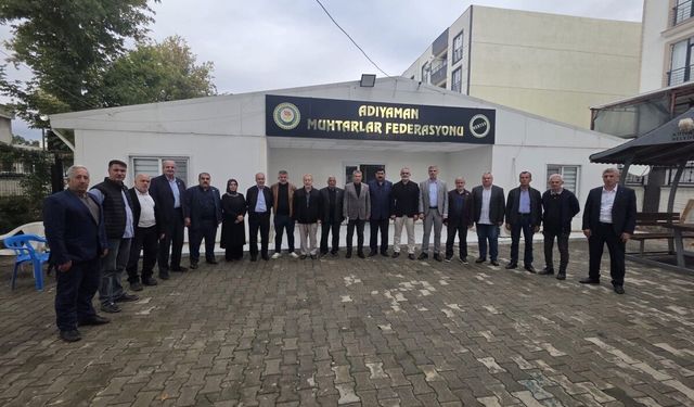 Başkan Taş'tan istifalara yanıt: Amacımız hizmet, iş takibi değil