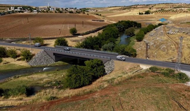 Besni'ye 40 metre uzunluğunda yeni köprü yapılacak